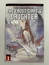 The Cimmerian Frost-Giant's Daughter #1 ABLAZE Comic HIGH GRADE COMBINE S&H picture