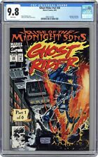 Ghost Rider #28 Kubert Variant CGC 9.8 1992 3982142009 picture