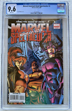 Marvel Assistant-Sized Spectacular #2 CGC 9.6 Bloodstone 2009 1st App Galacta picture