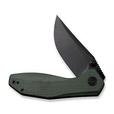 Civivi Knives Odd 22 Liner Lock C21032-2 Green Micarta Stainless Pocket Knife picture