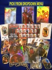 2015 Avengers: Age of Ultron DOGTAGS by Bull i Toys U-Pick-1 