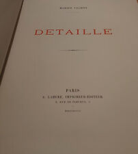 Detaille 1898 massive retrospective - official painter 19th century French army picture