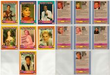1994 HOLLYWOOD WALK OF FAME CORRECTION CARDS picture