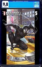 ULTIMATE SPIDER-MAN #5 CGC 9.8 INHYUK LEE EXCL VARIANT LE TO 800 PRE-ORDER 05/29 picture