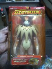 Bandai Digimon Tamer Warp Digivolving Lopmon Cherubimon Kerpymon Figure 2001 picture