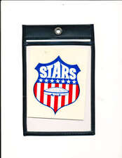 1967 houston Stars soccer sticker bxsr2 picture