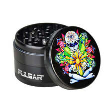 Pulsar Artist Series Metal Grinder | Amberly Downs Psychedelic Alien picture