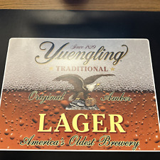 Yuengling Traditional Lager Beer Bar Mat Table/Place Mat 19