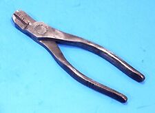 Vintage Harrold 6 Inch Angled Side Cutters Forged USA picture