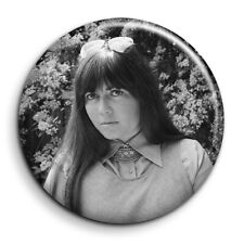 Anne Rice Young Interview with a Vampire Wolf Chronicles Badge 38mm Pin Button  picture
