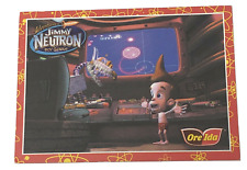 2002 Ore Ida The Adventures of Jimmy Neutron Boy Genius Trading Card 16  picture