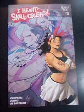 I Heart Skull-Crusher #3 (Of 5) Cover B The Mad Comic Book First Print picture