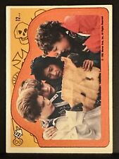 1985 Topps The Goonies Sticker Card # 12 EX *4for4Cards* picture