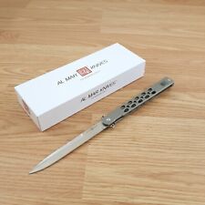 Al Mar Slimline Quicksilver Folding Knife 5