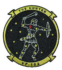 VF-162 Hunters Squadron Patch  – Sew on picture