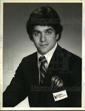 1979 Press Photo Mike Adamle, NBC Sportscaster. - nop00823 picture