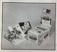 Star Wars Candy Print Ad Original Vintage 1981 Rare VHTF Topps Escro Buffalo NY picture