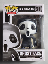Ghost Face Scream 51 Funko Pop Vinyl with Protector FM150905 picture