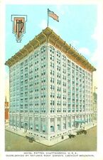 Chattanooga,TN. x The Hotel Patten 1909 picture
