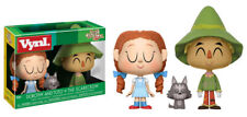 Funko VYNL.: The Wizard of Oz - Wizard of Oz-2 Pack-Dorothy&Scarecrow picture