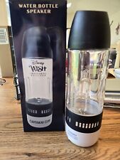New Disney Cruise Line Wish Inaugural Sailing Water Bottle Bluetooth Speaker picture