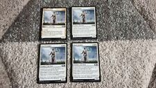 MTG 4x Basris Acolyte, Playset, M21,  Near Mint picture