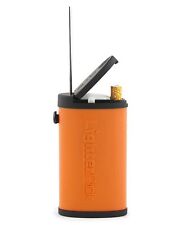 LighterPick All-in-One Waterproof Smoking Dugout Scent Resistant Color Orange picture