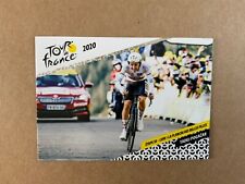 2020 Panini Tadej Pogacar Tour De France Rookie Card E20 a picture