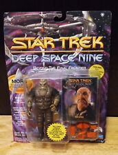 Star Trek Deep Space Nine Morn Action Figure (1993) Playmates **NEW/SEALED** picture