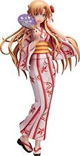 Sword Art Online II Yuki Asuna Yukata Ver. 1/8 Scale Painted PVC figure Japan picture