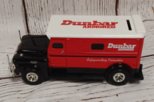 Vintage Ertl 1959 GMC Dunbar Armored Truck Piggy Bank with Key picture