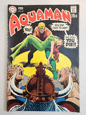 Aquaman #46 DC Comics 1969 picture