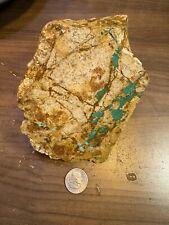 Natural Royston Turquoise & Faustite 5.3 LB🔥SLASHED FEVERISHLY HOT SALE 🔥 picture