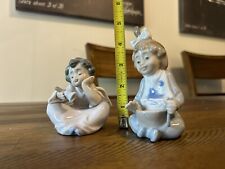 lladro figurines for sale picture