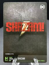 Shazam DC Hybrid Trading Card 2022 Chapter 1 Uncommon #A506 picture