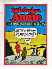 Little Orphan Annie (Pacific Comics) #14 VF/NM; Pacific | The Pro and the Con - picture