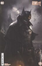 Batman Gotham by Gaslight the Kryptonian Age 1C 2024 Stock Image picture
