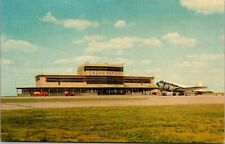 Postcard Cedar Rapids Municipal Airport, Iowa picture