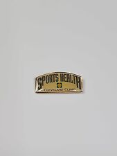 Sports Health Cleveland Clinic Lapel Pin Ohio Medical Center picture