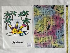 Pokemon it’s demo Pikachu Eeveelution clearfile set of 2 picture