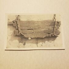 RPPC Ramona's Well Wishing Sign Magic Spell Enchanted Blessed Vintage Postcard picture