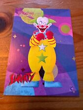 KILLER KLOWNS FROM OUTER SPACE 2023 Cardsmiths ICED FOIL #1F2 SHORTY picture