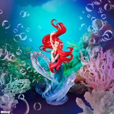 New  Little Mermaid Luminasta 'Ariel' Japan Fast Ship picture
