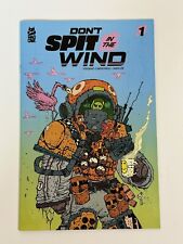 Dont Spit In The Wind #1 (Of 4) Cover A Stefano Cardoselli, NM, New Copy picture