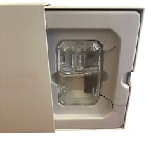 KKW Fragrance Diamonds KIM WHITE Perfume Spray EDP Clear Original Box NEW READ picture