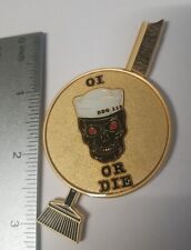 Rare Navy OI Operation Specialist Challenge Coin - USS Michael Murphy DDG 112 picture