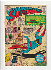 Superman #180,5.0 VG/FN, DC 1965, Combined Shipping picture