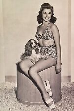 Esther Williams - Champion Swimmer & Actor - 4 x 6 Photo Print picture