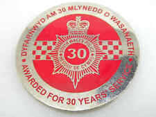 SOUTH WALES POLICE CHALLENGE COIN picture