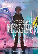 Yoshitoki Oima To Your Eternity 13 (Paperback) picture